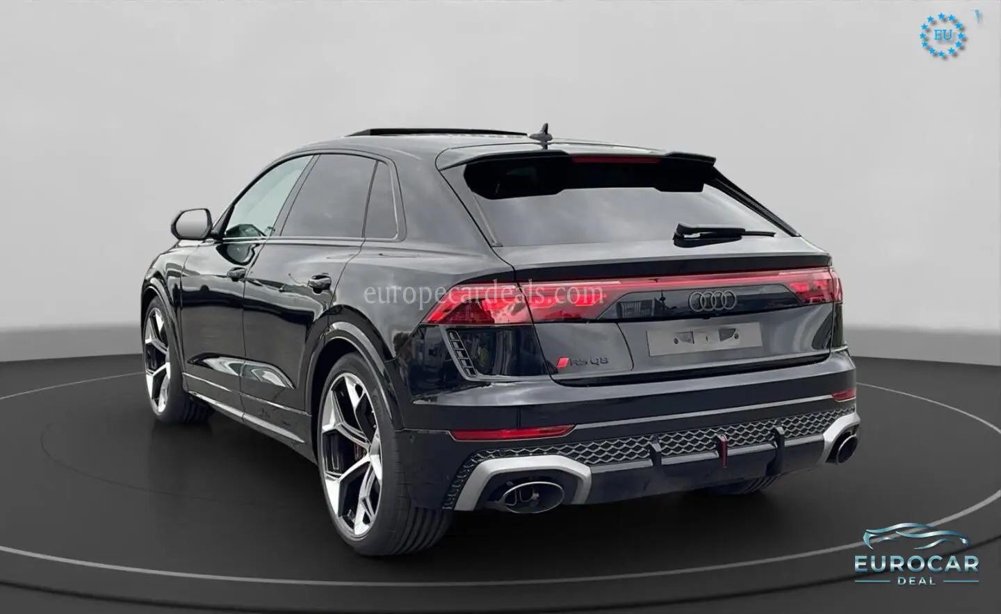 Audi RSQ8