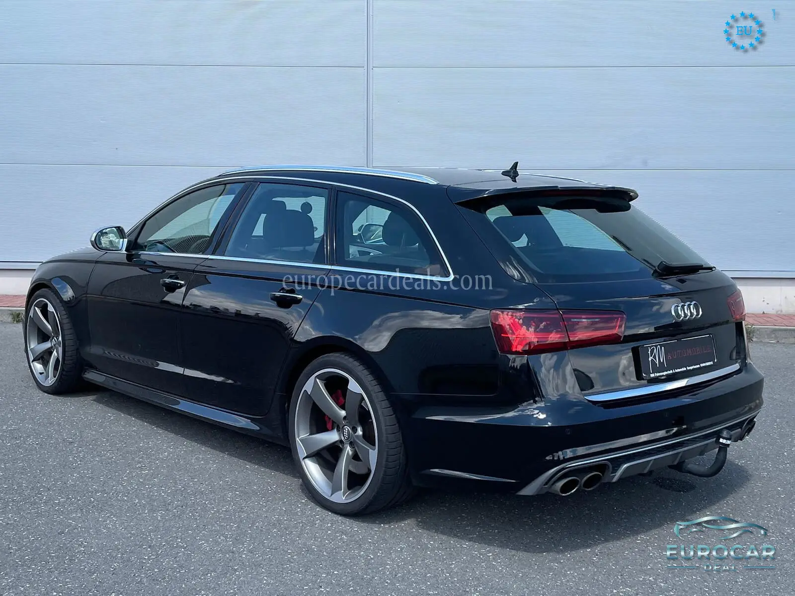 Audi S6