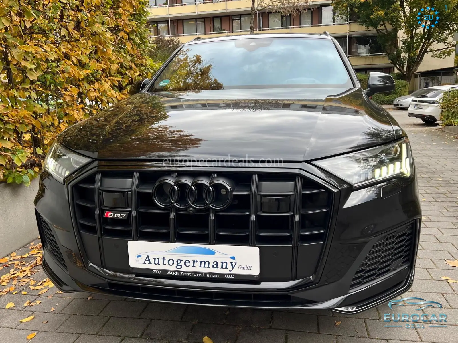 Audi SQ7