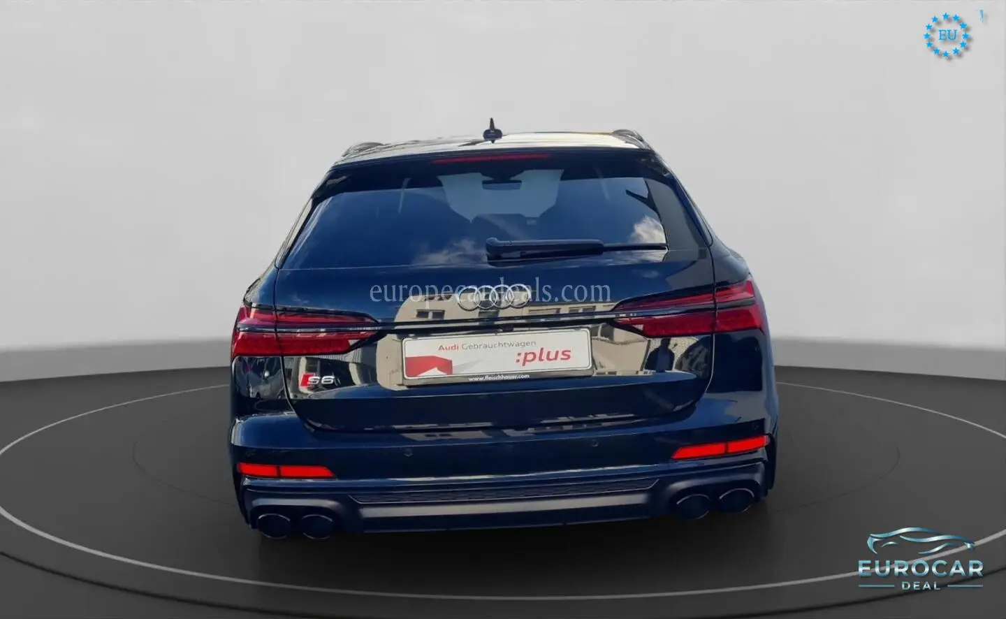 Audi S6