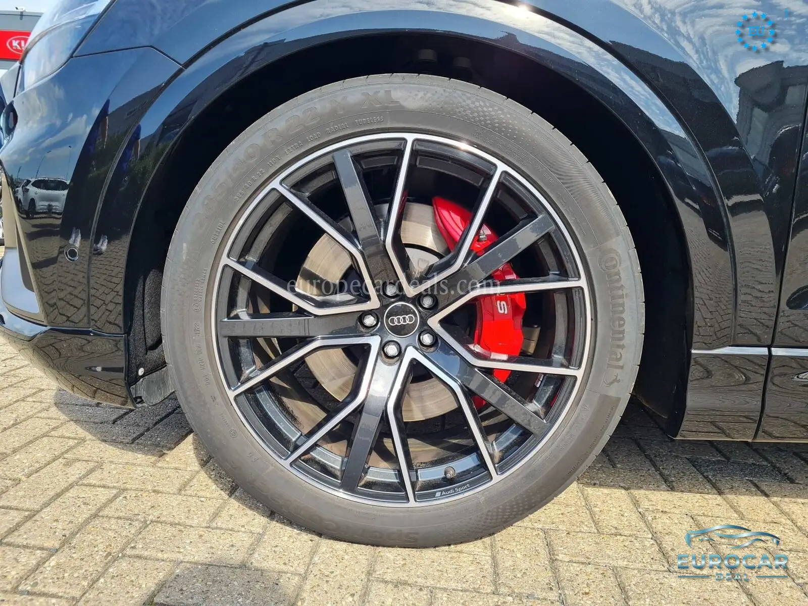 Audi SQ8