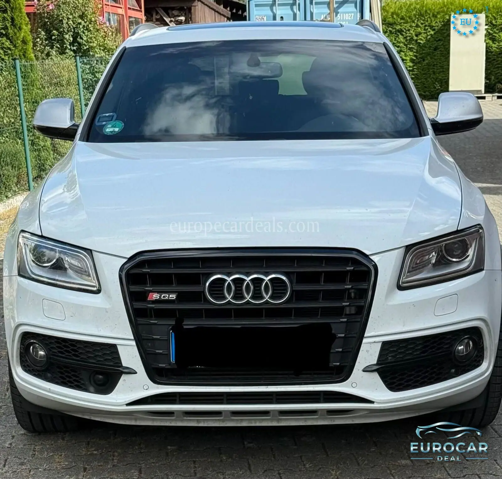 Audi SQ5