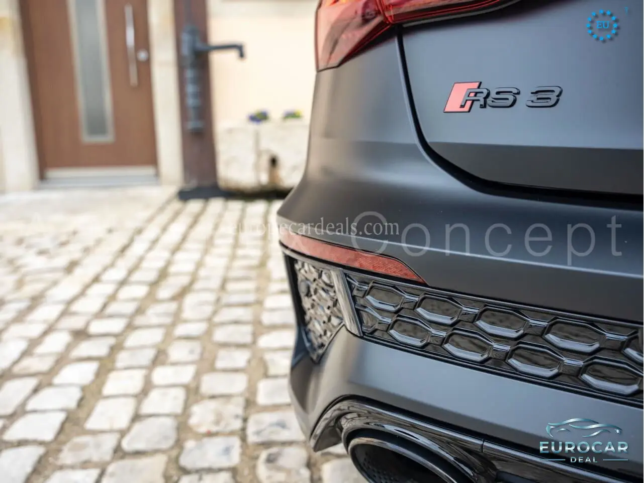 Audi RS3