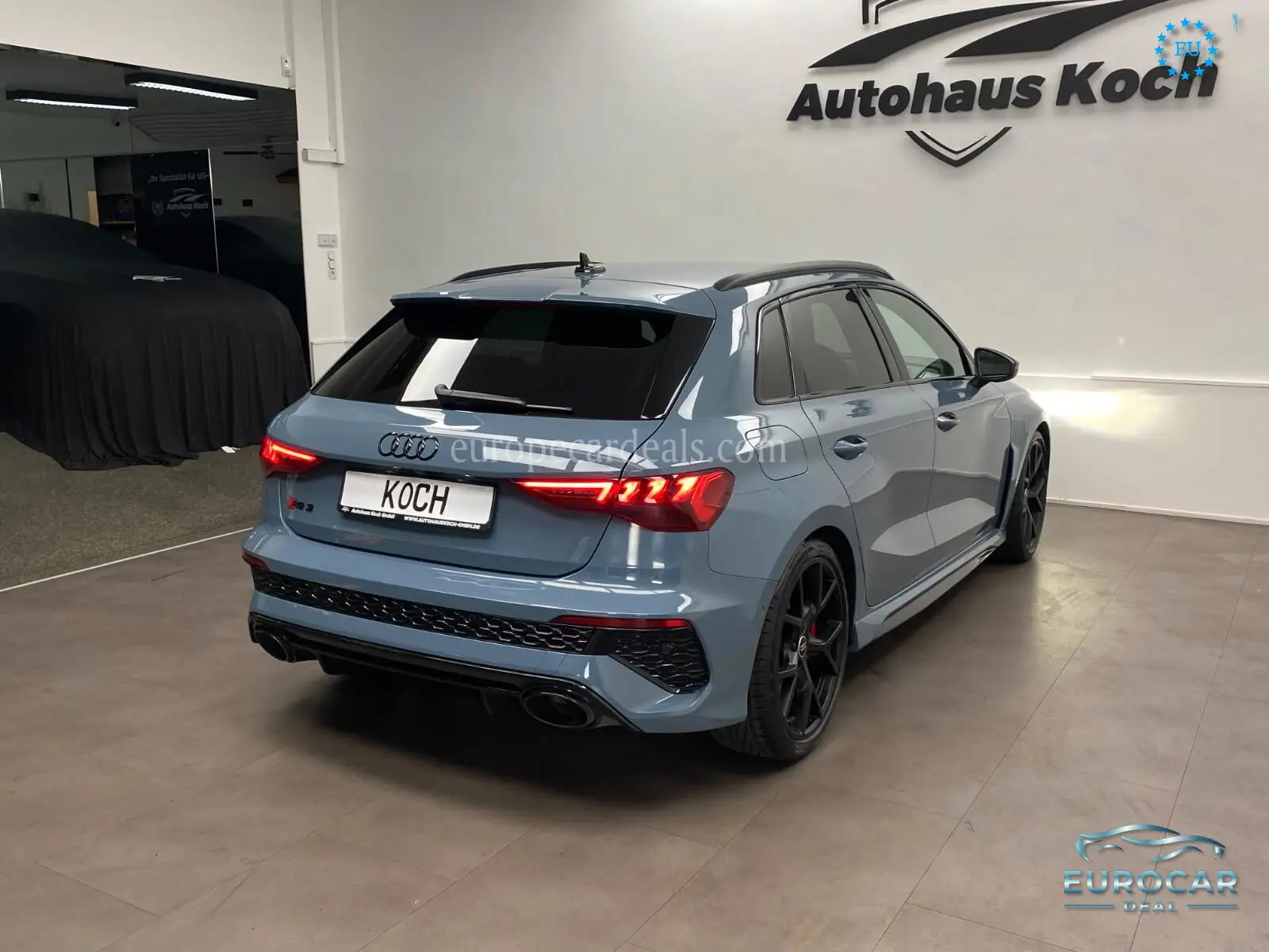 Audi RS3