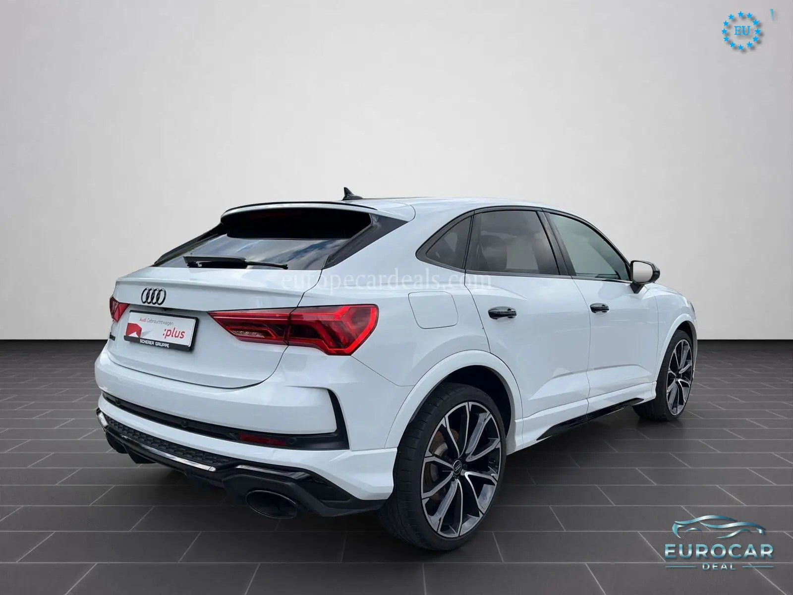 Audi RSQ3