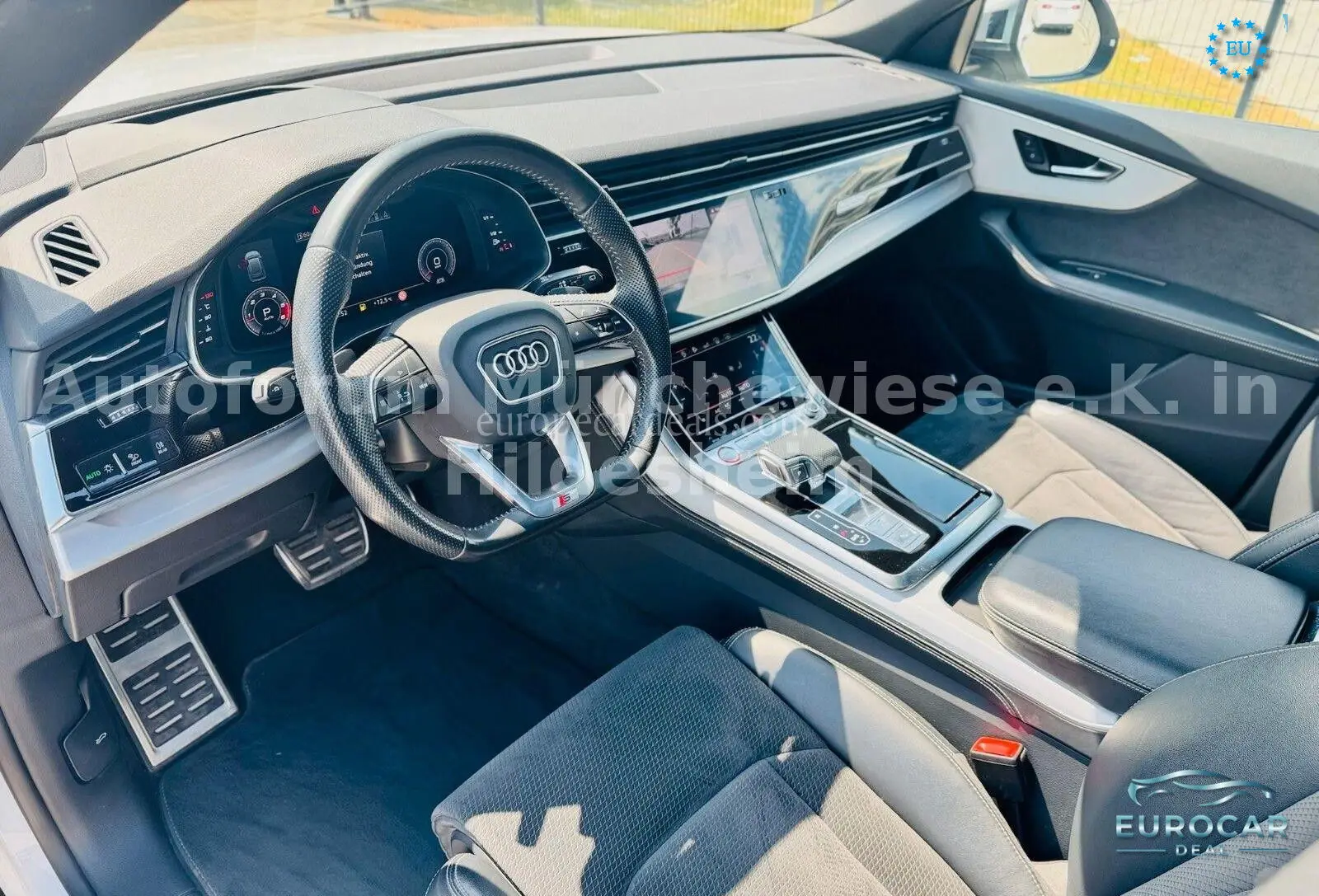 Audi SQ8