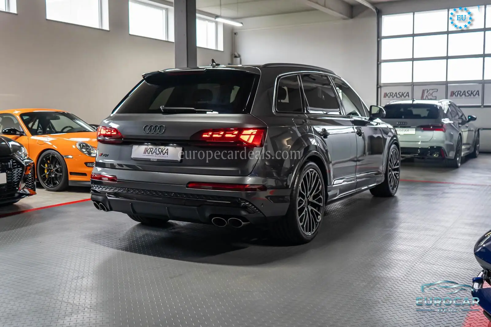 Audi SQ7