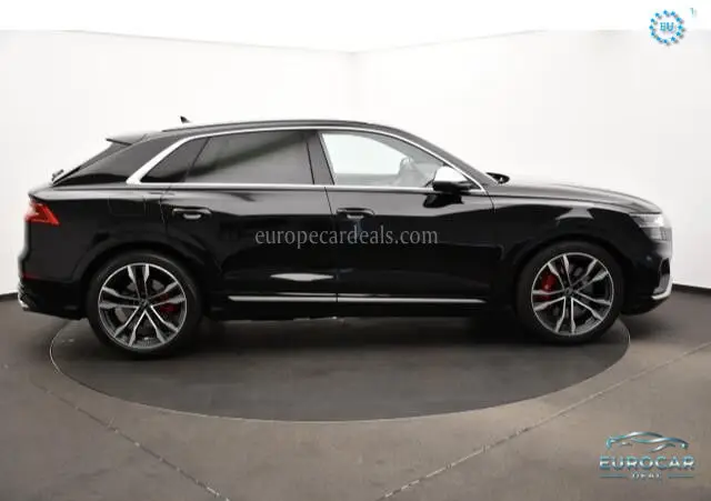 Audi SQ8