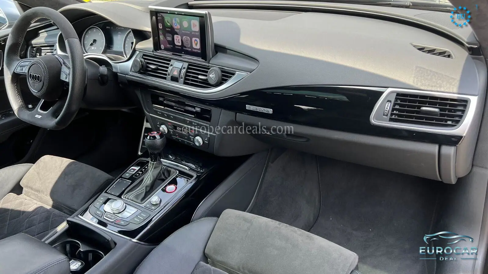 Audi S7