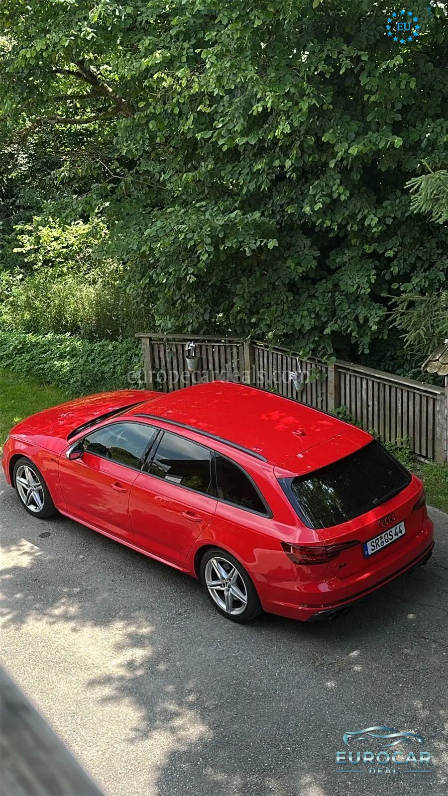 Audi S4
