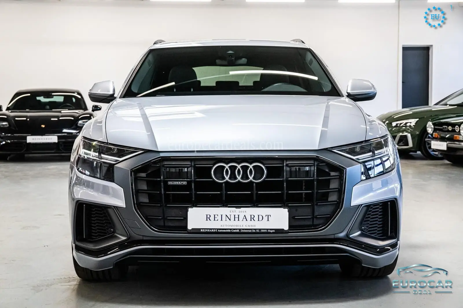 Audi Q8