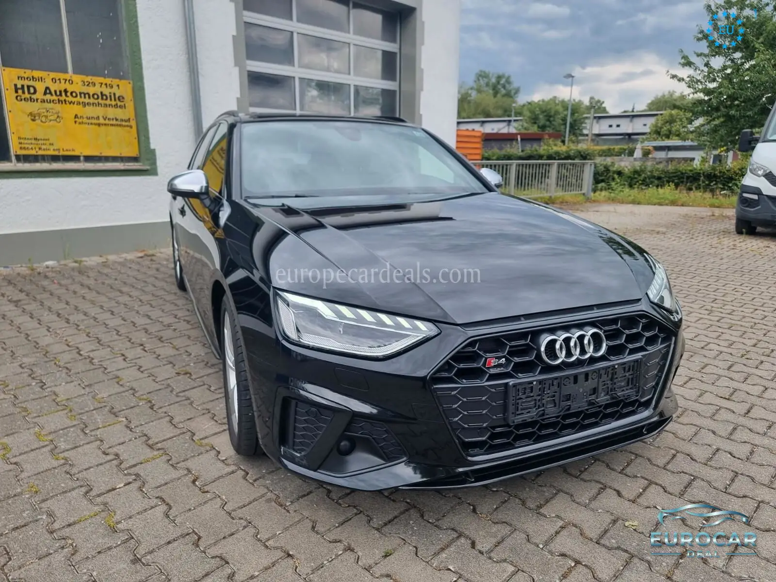 Audi S4