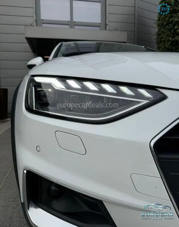 Audi A4 Allroad