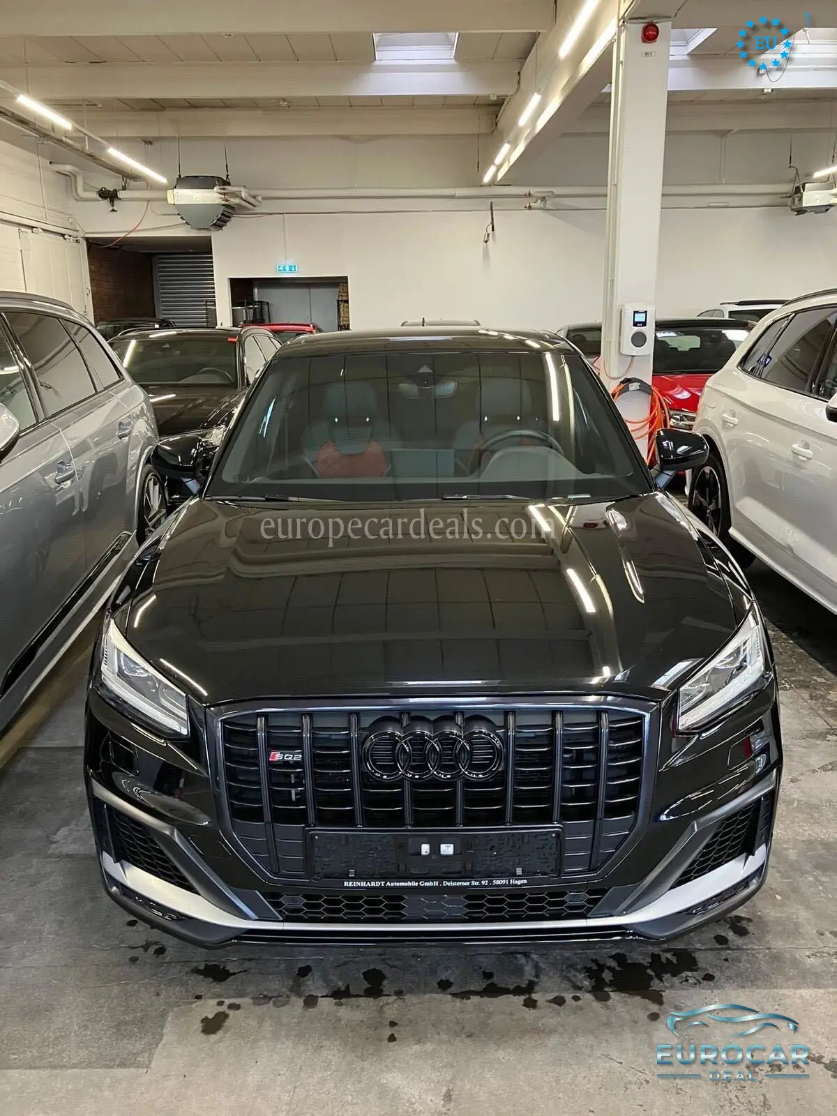 Audi SQ2