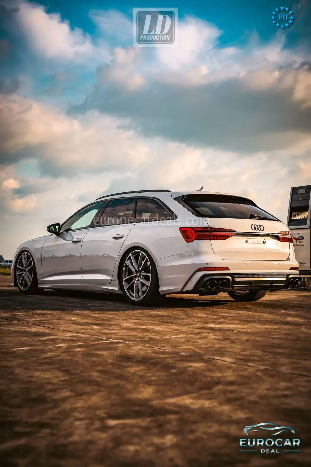 Audi S6