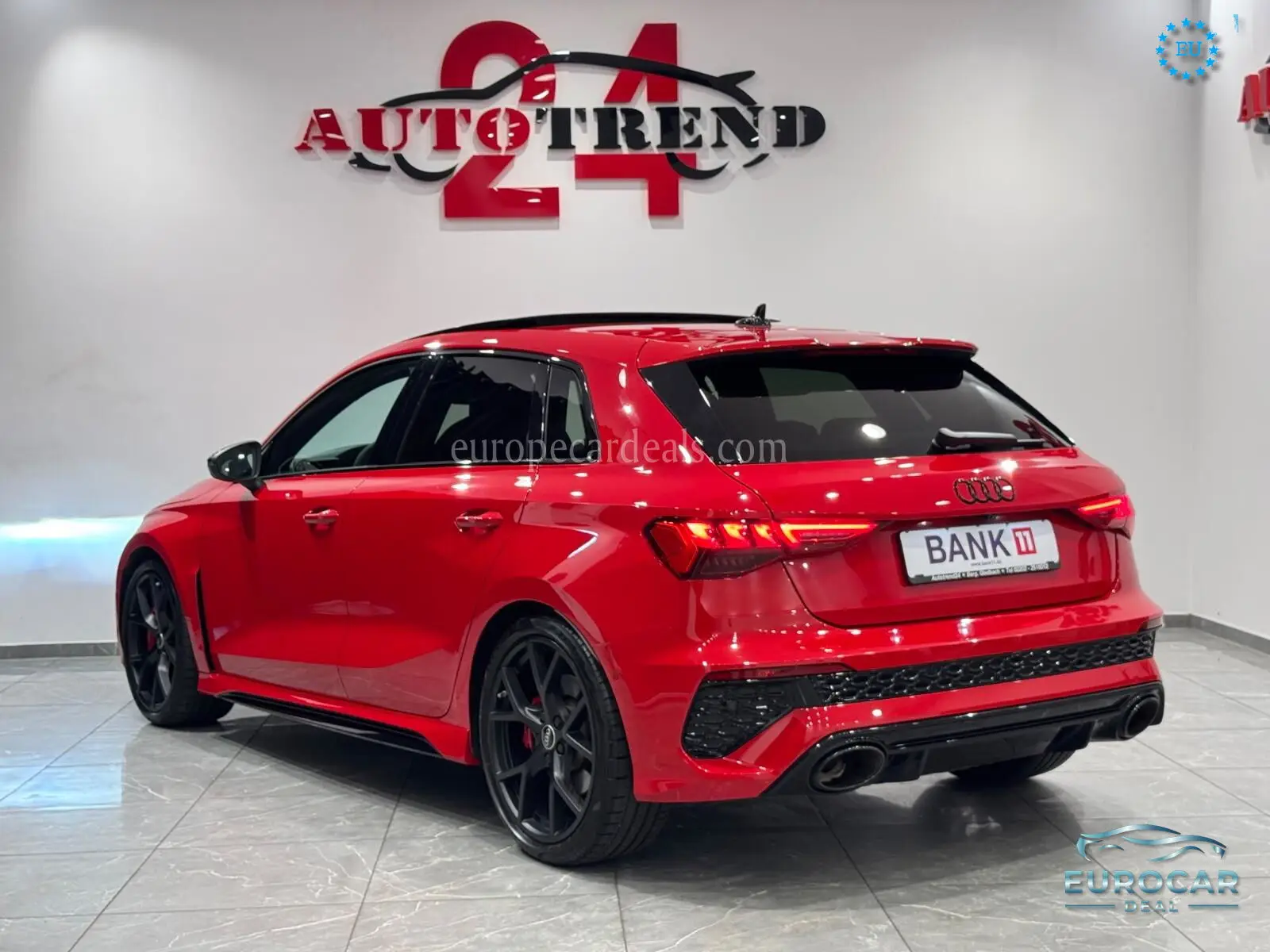 Audi RS3