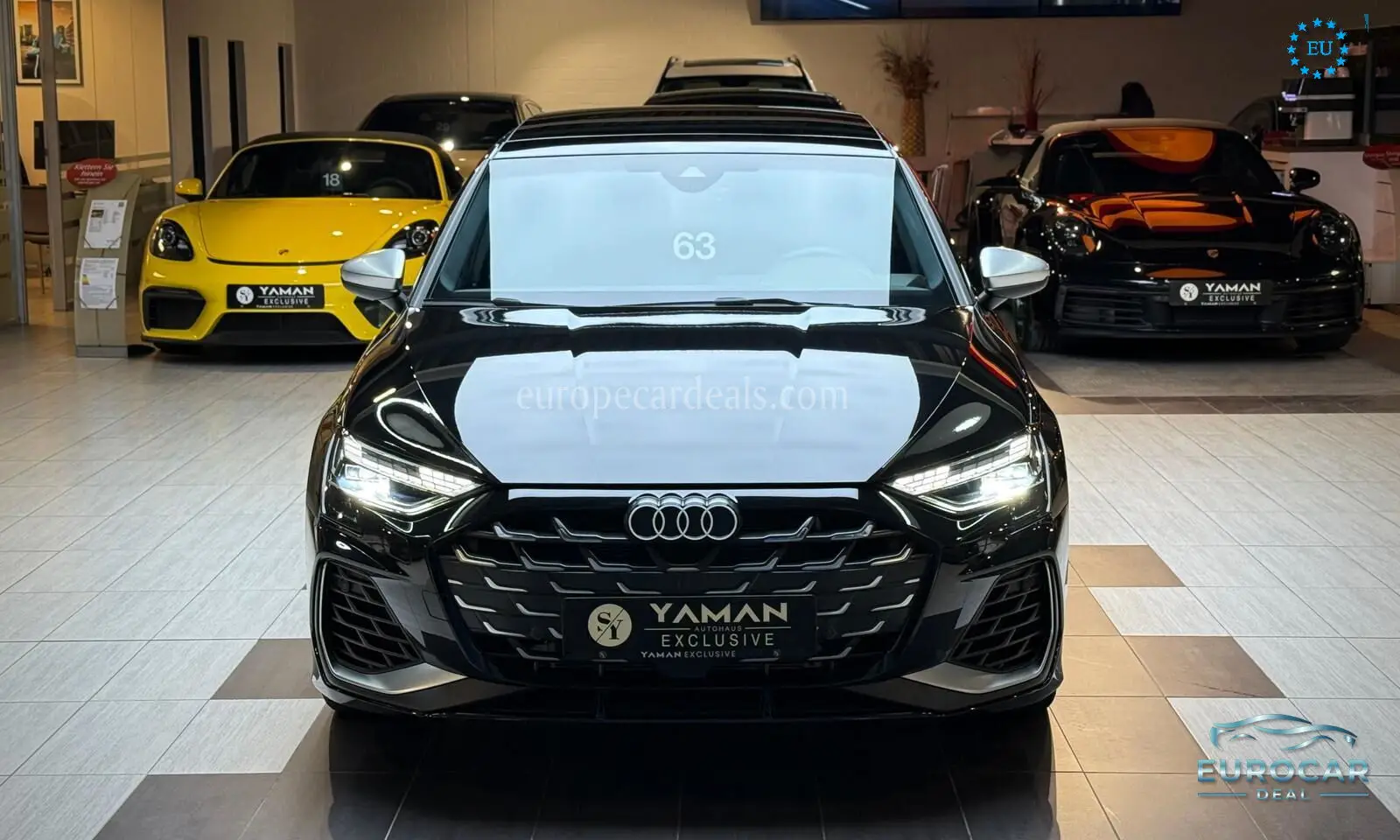 Audi S3