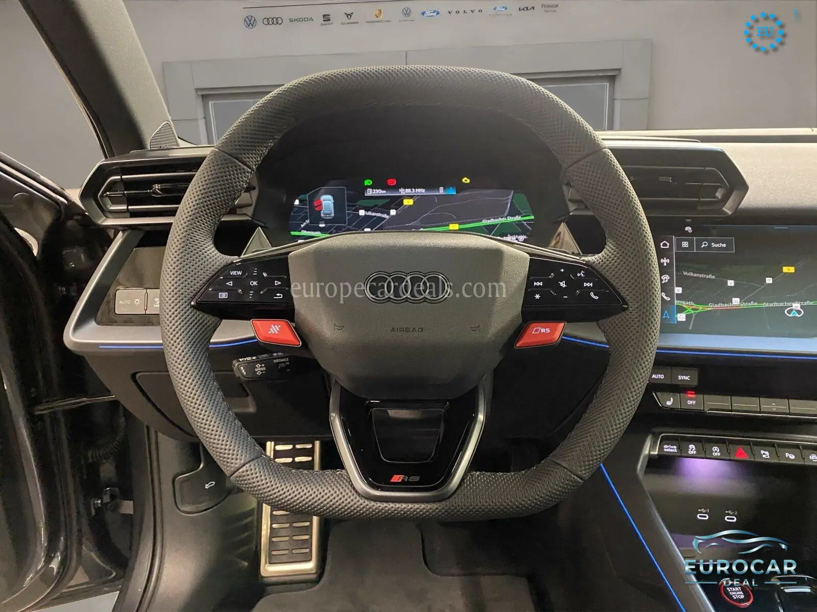 Audi RS3