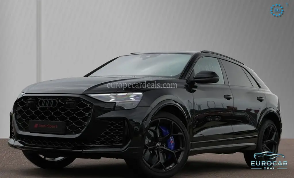 Audi RSQ8
