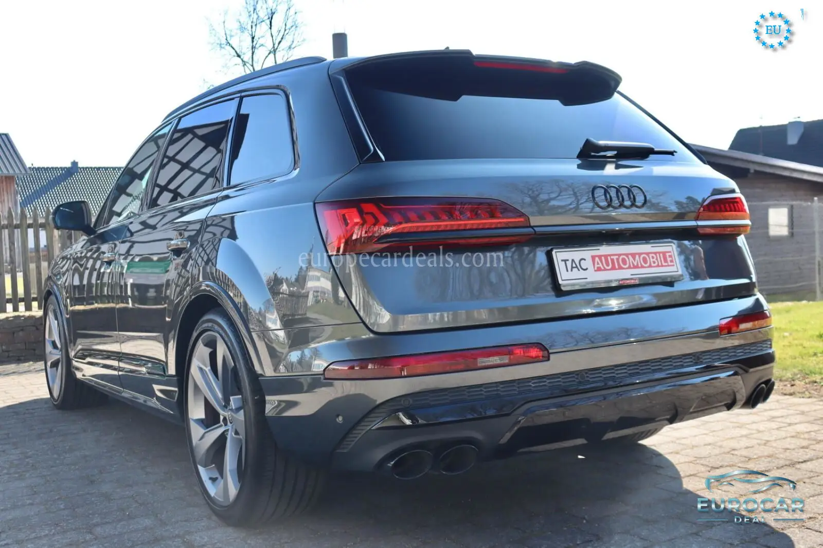 Audi SQ7