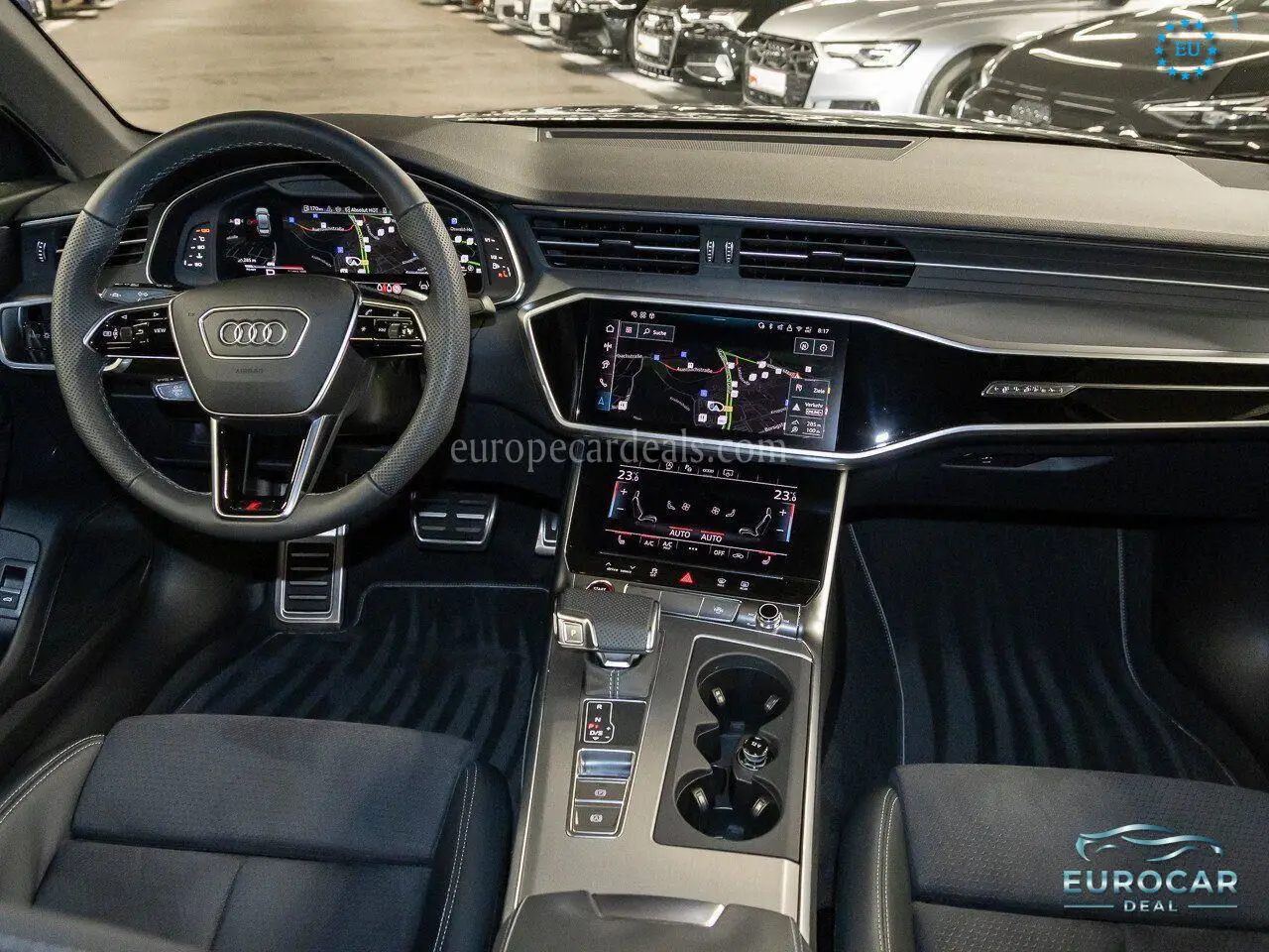 Audi S6