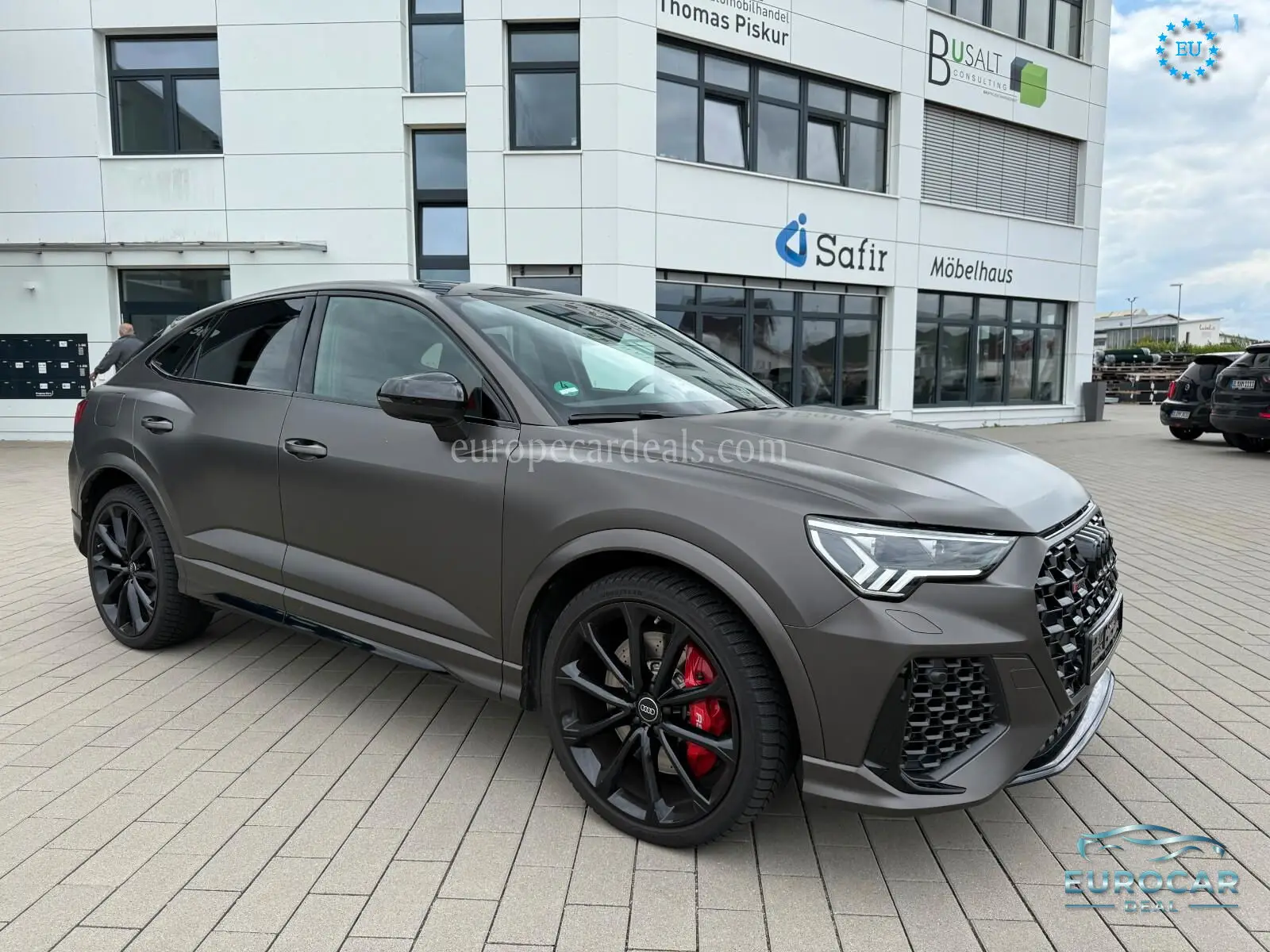 Audi RSQ3