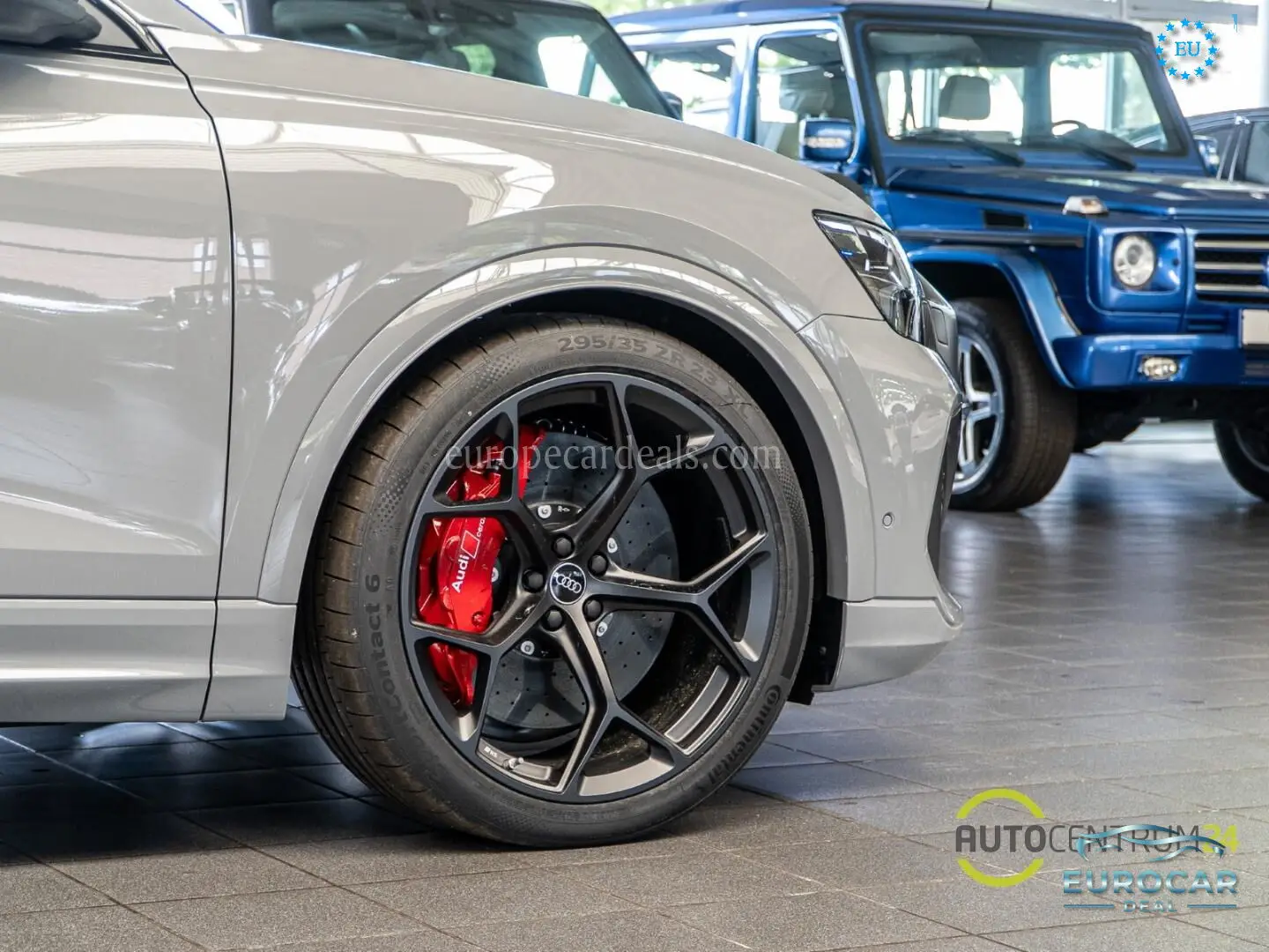 Audi RSQ8