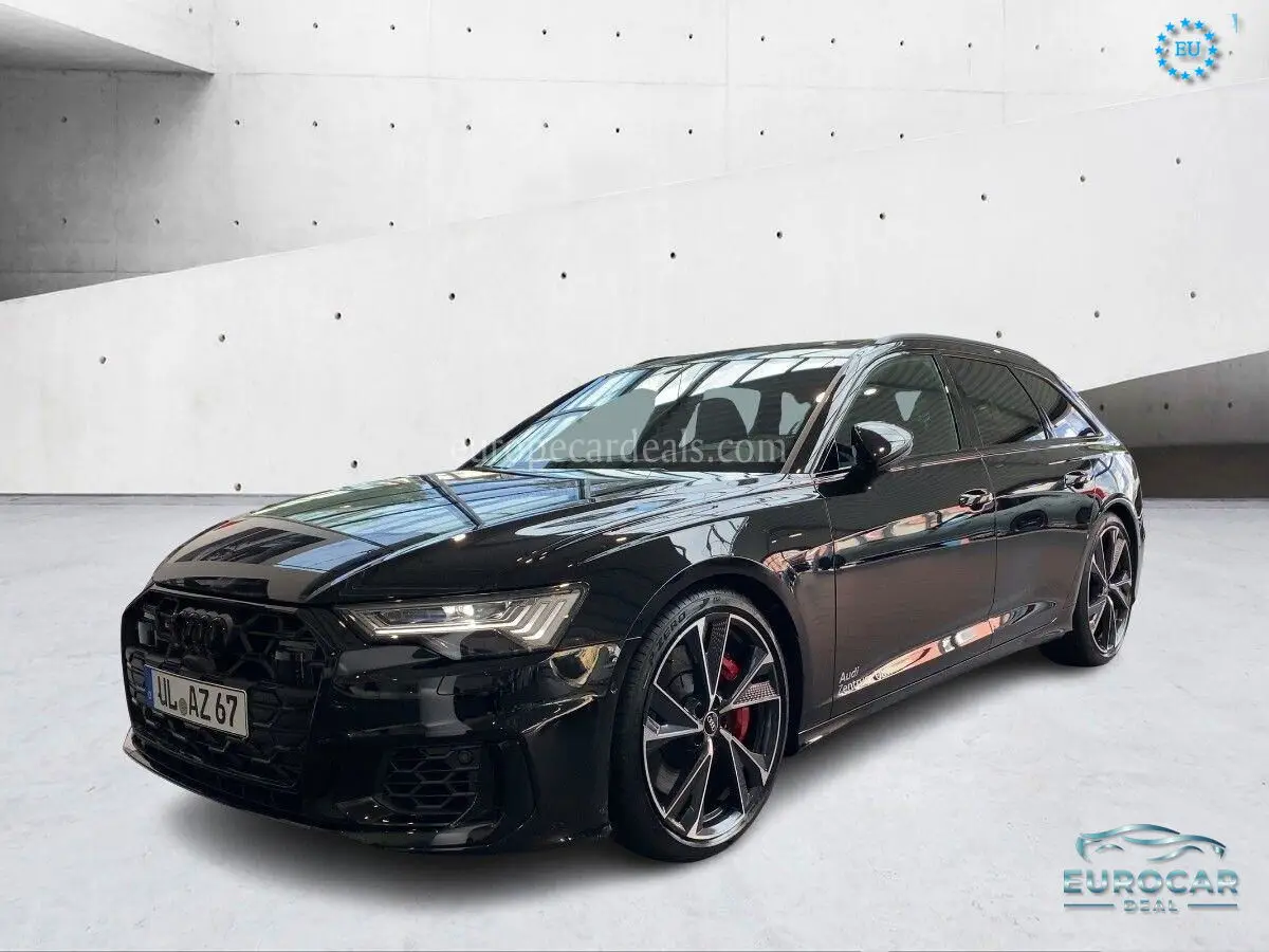 Audi S6