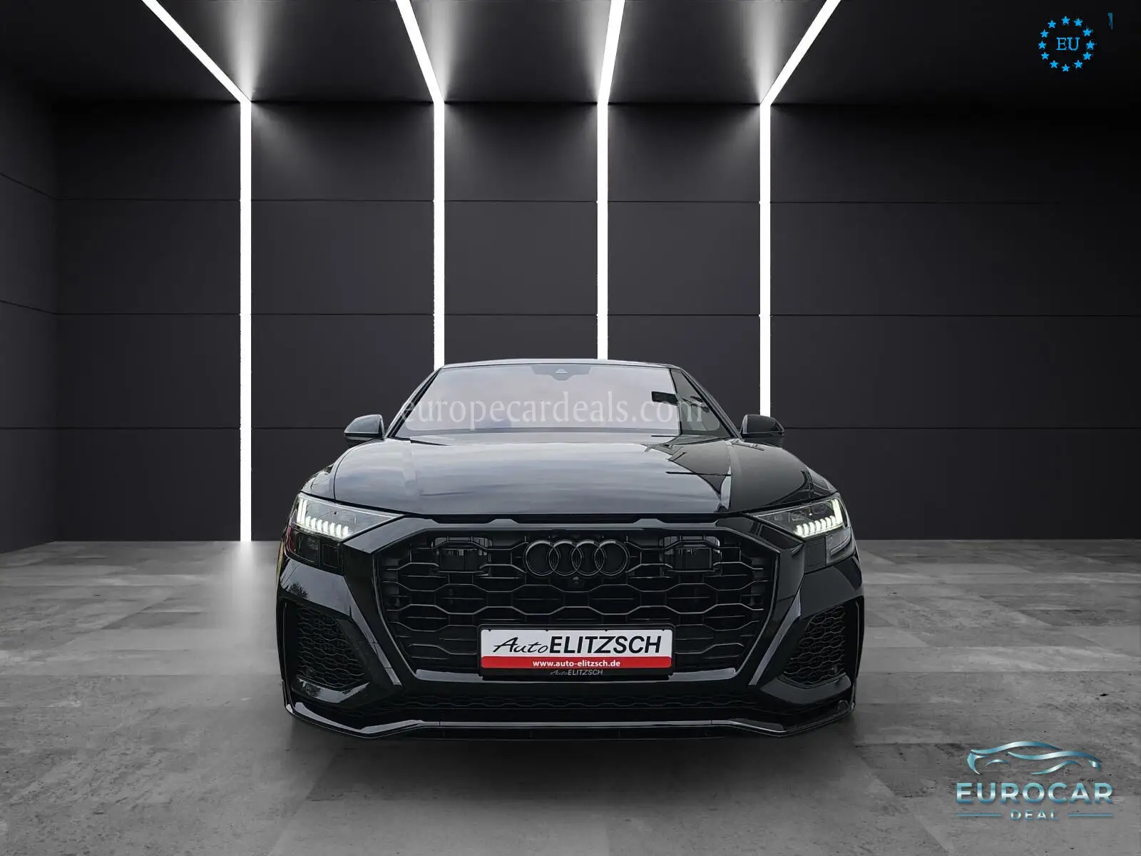 Audi RSQ8