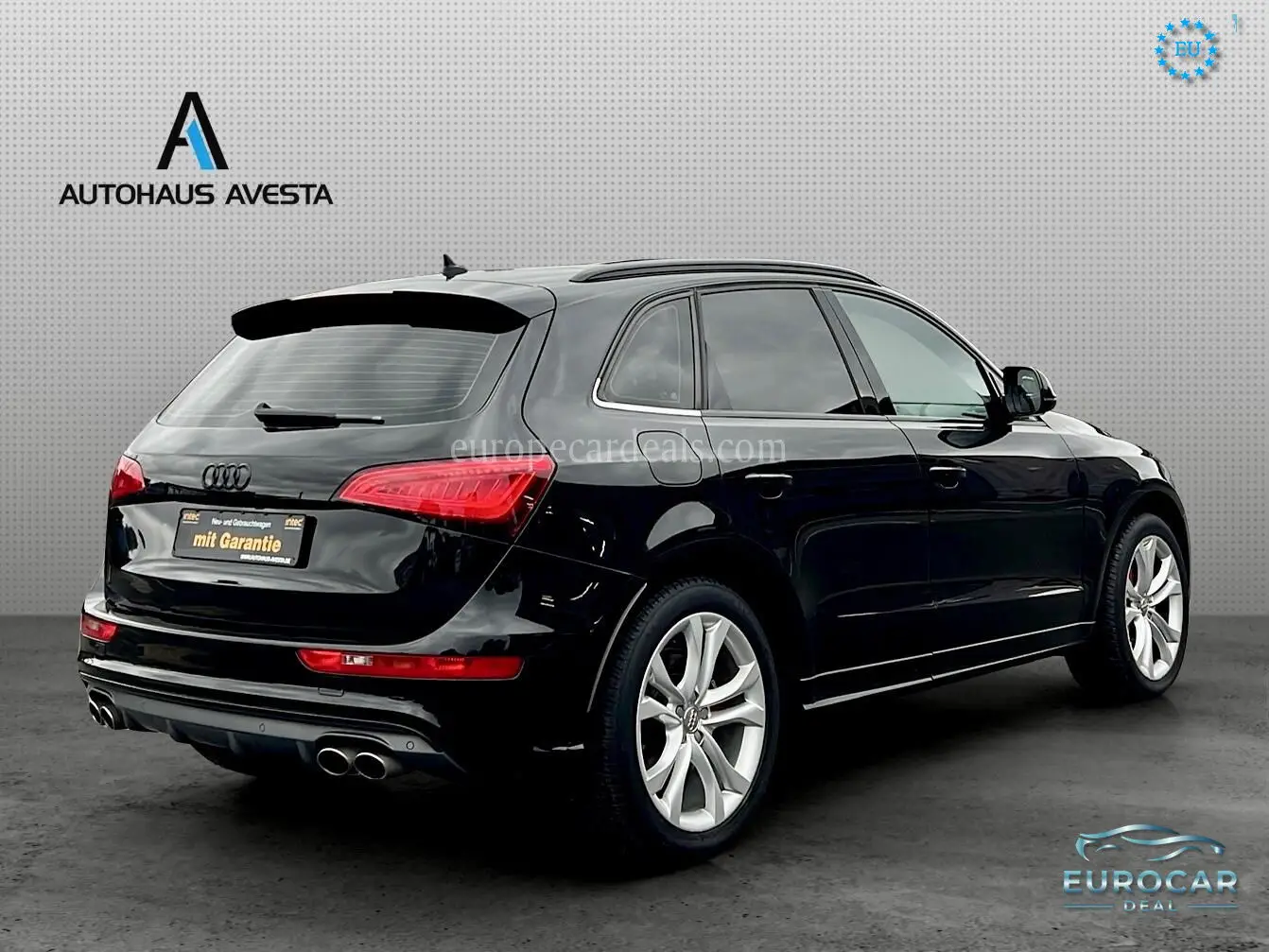 Audi SQ5
