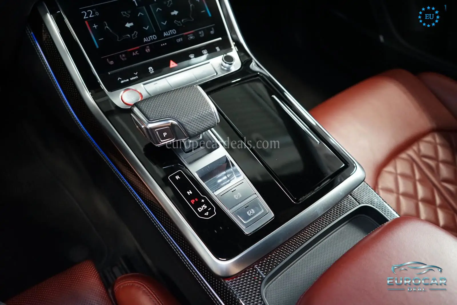 Audi SQ8