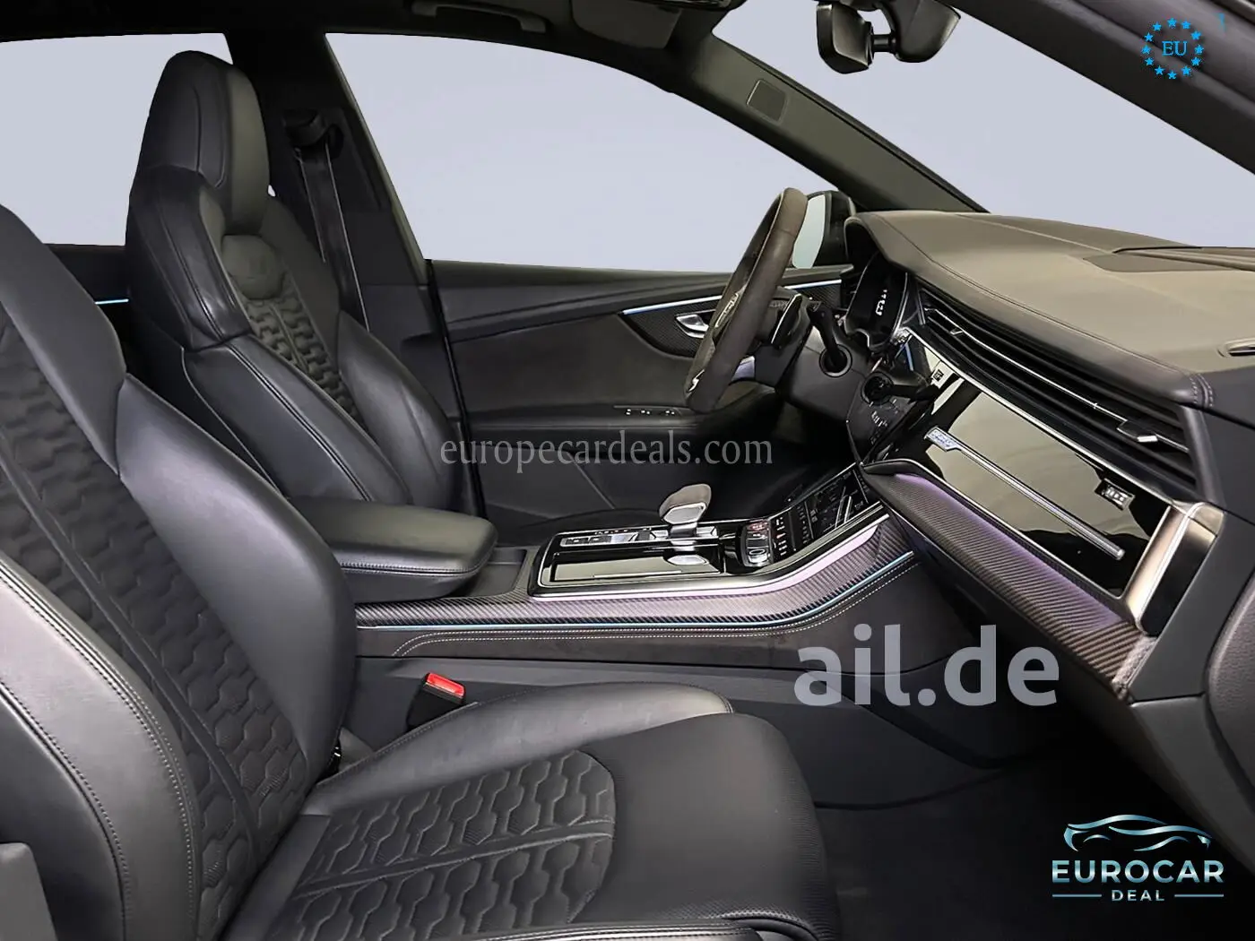 Audi RSQ8
