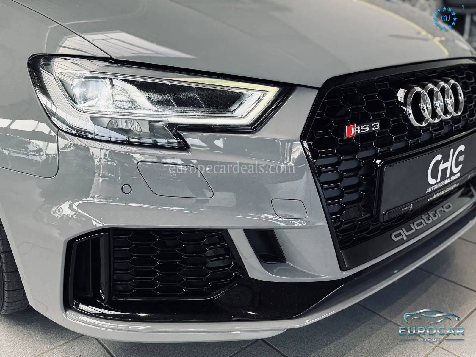 Audi RS3