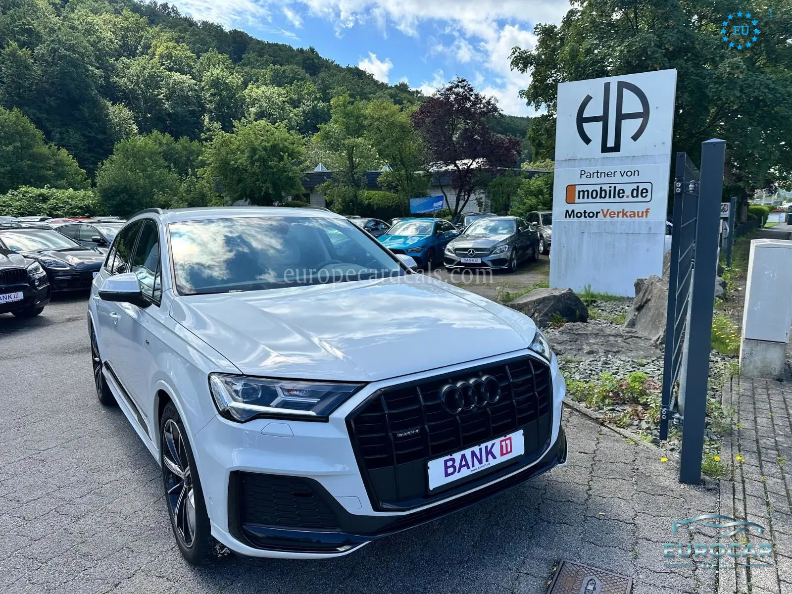 Audi Q7