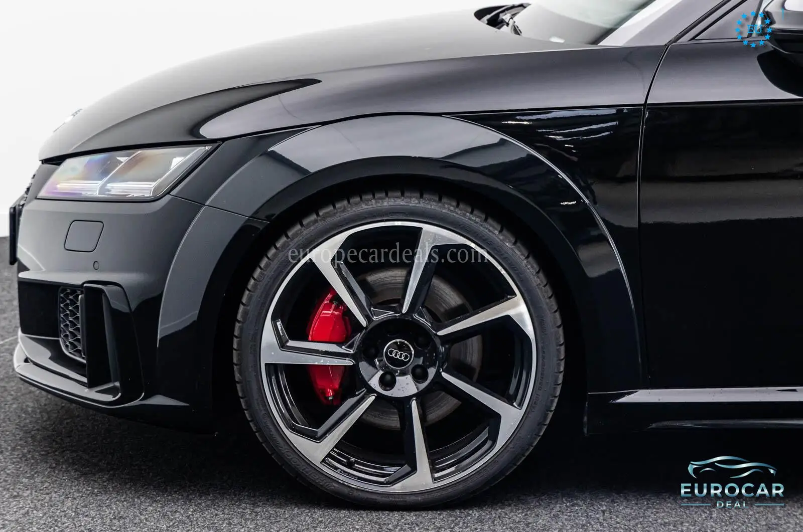 Audi TTS