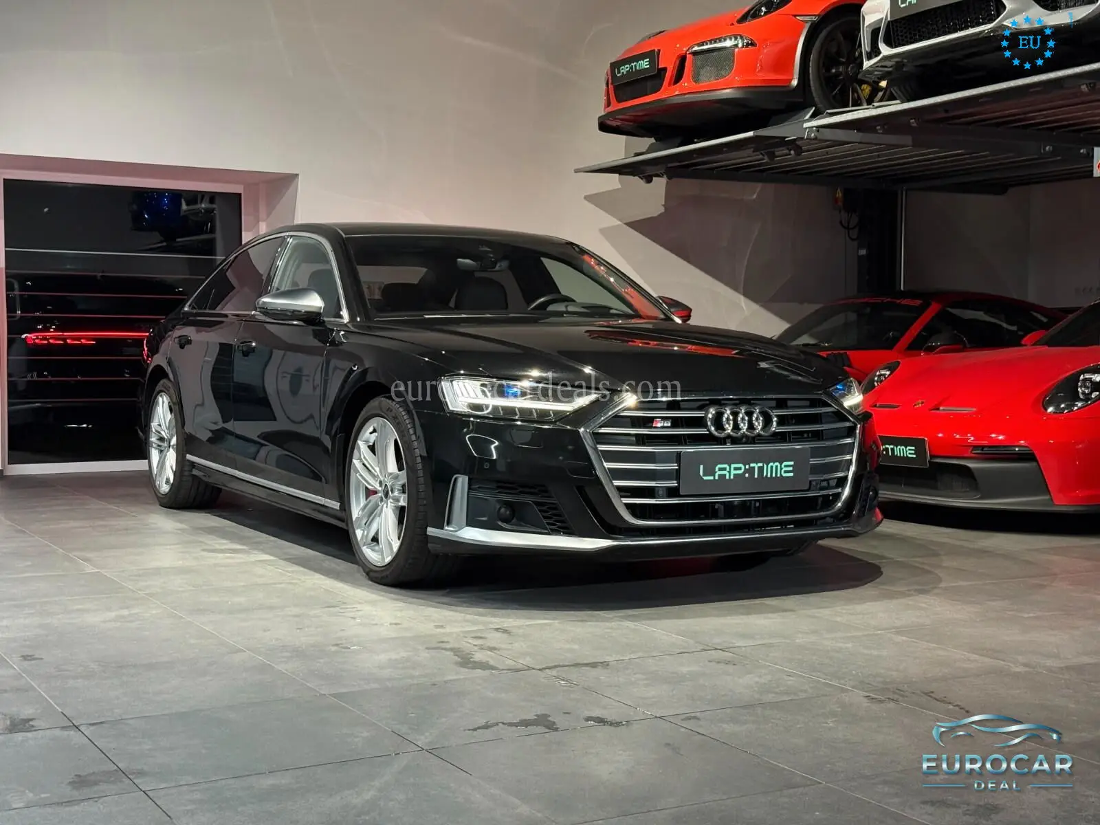 Audi S8