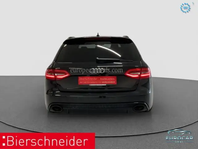 Audi RS4