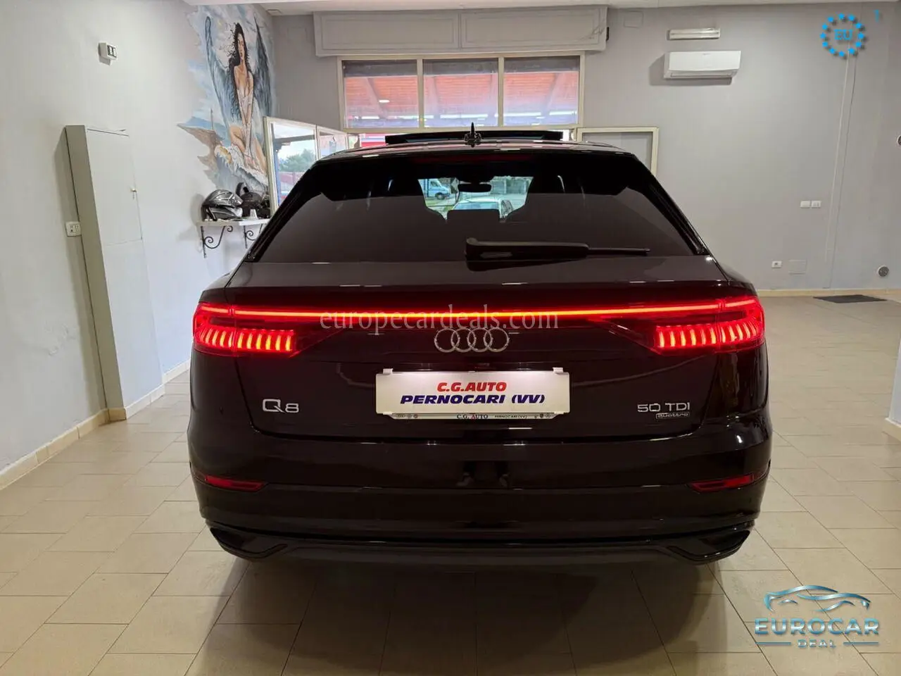 Audi Q8