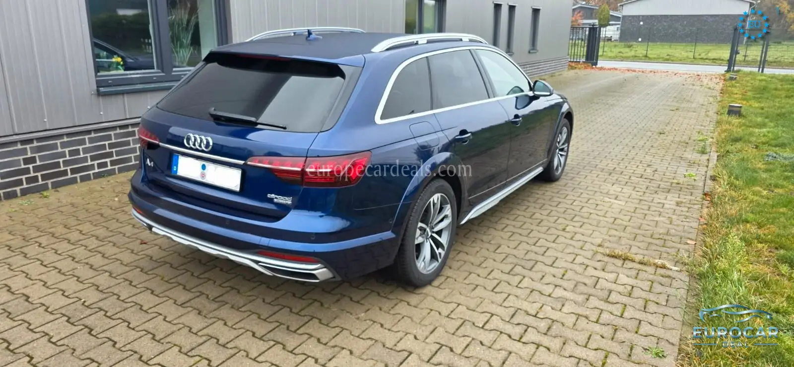 Audi A4 Allroad