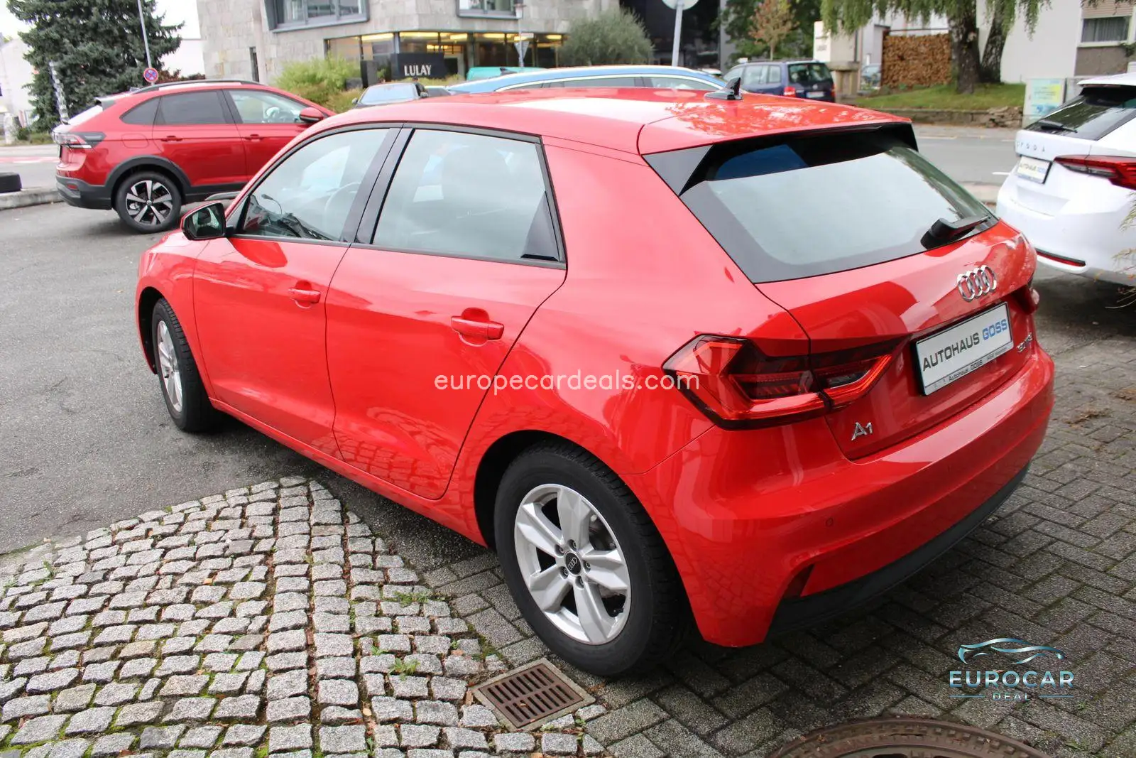 Audi A1