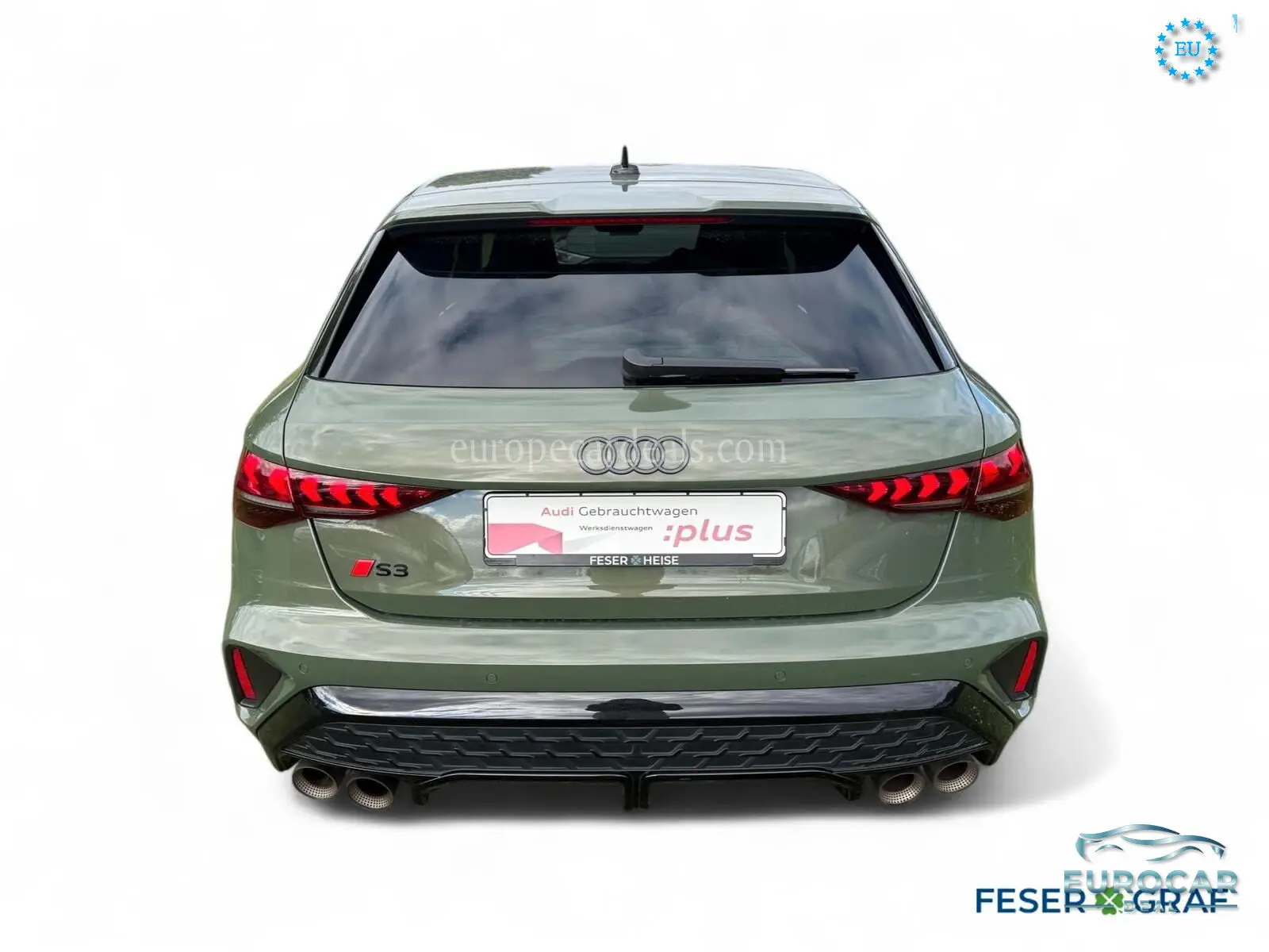 Audi S3