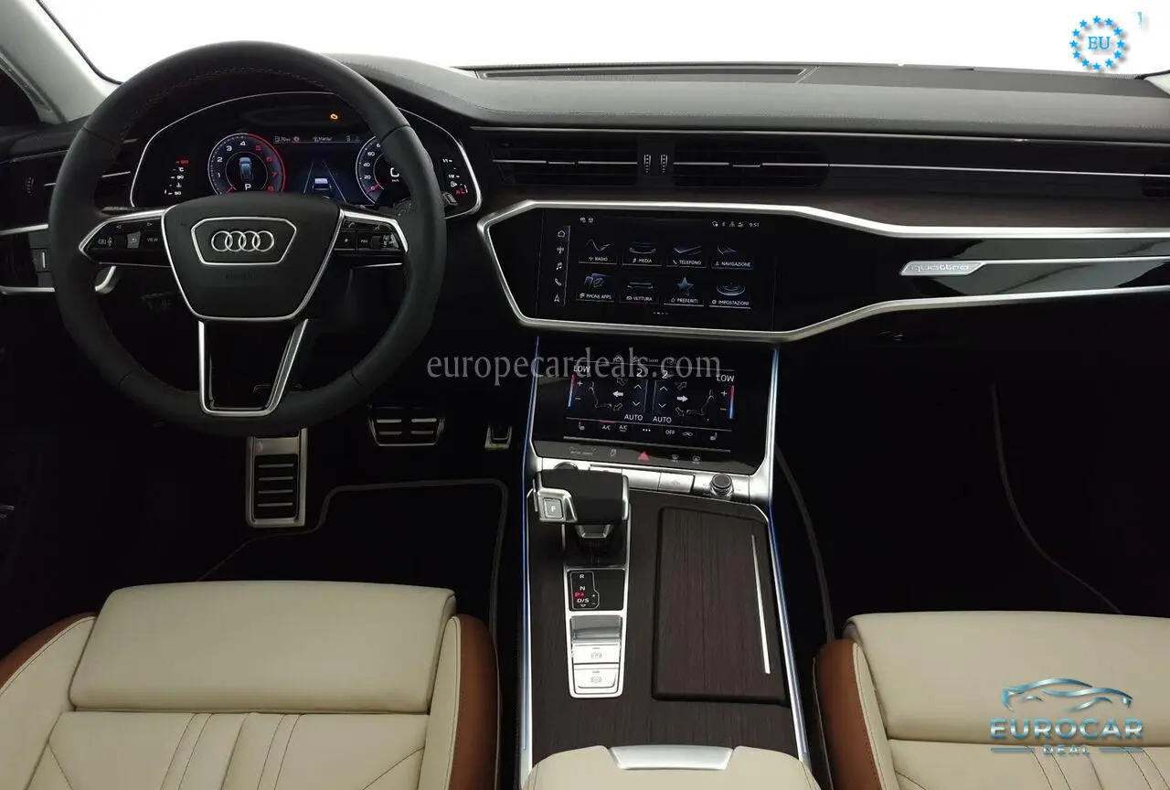 Audi A6 Allroad