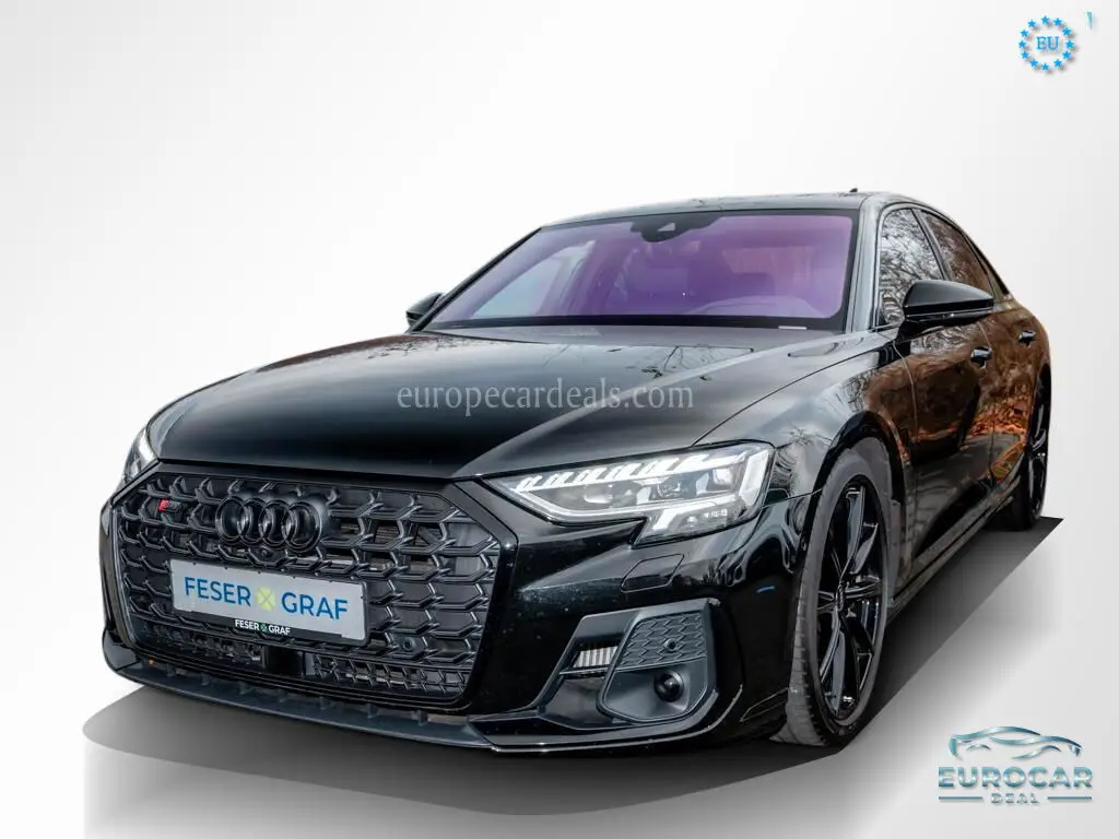 Audi S8