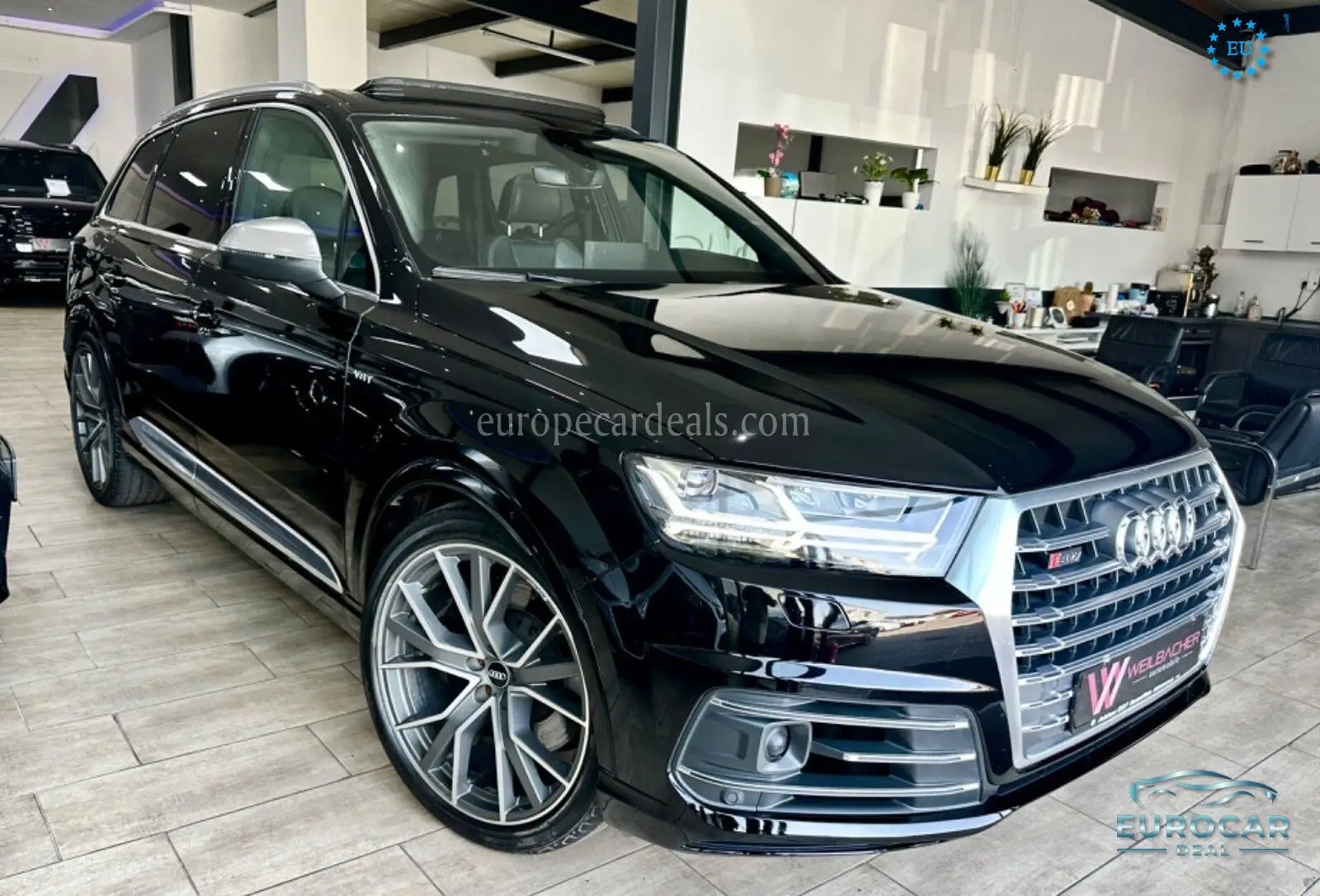 Audi SQ7