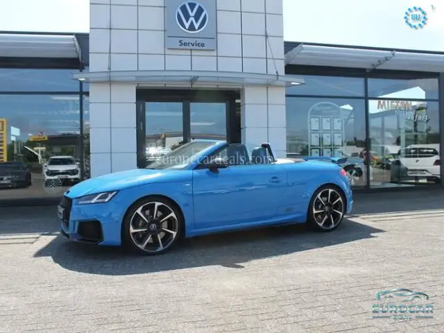 Audi TT RS