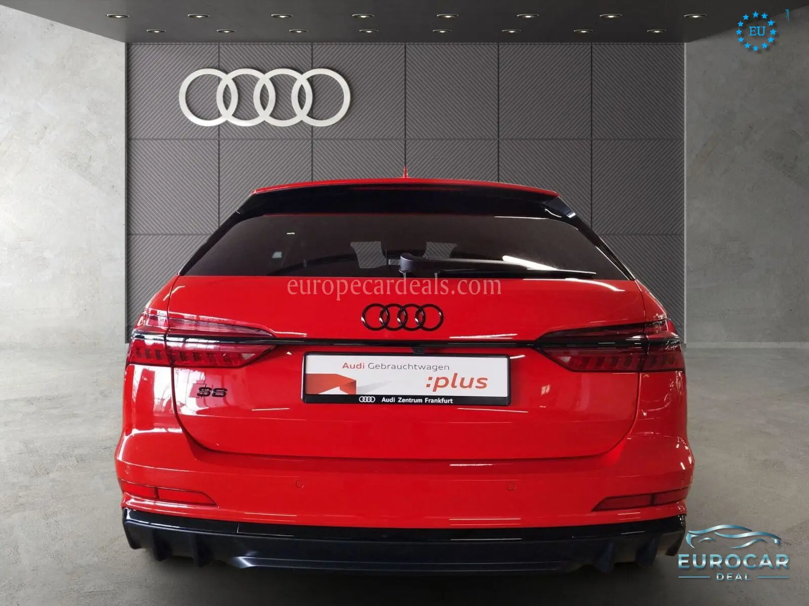 Audi S6