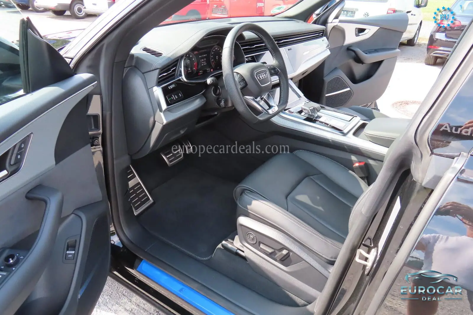Audi SQ8
