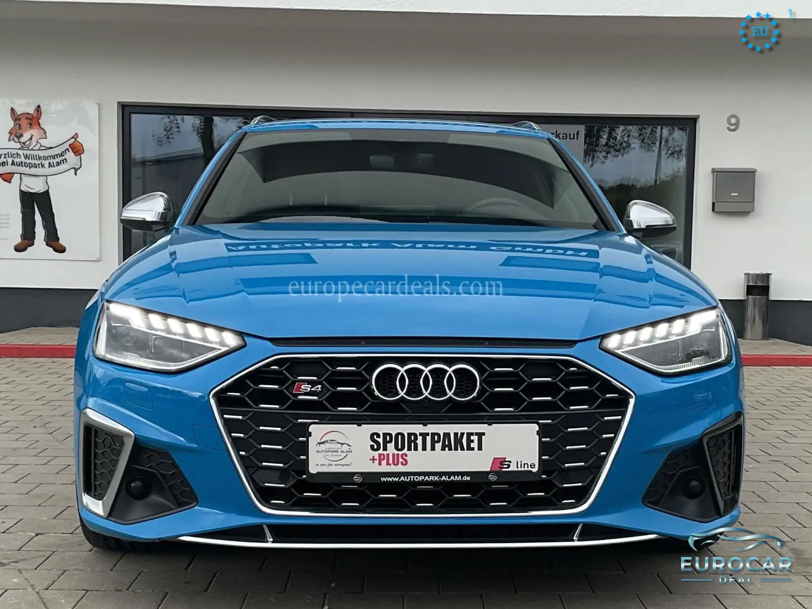 Audi S4