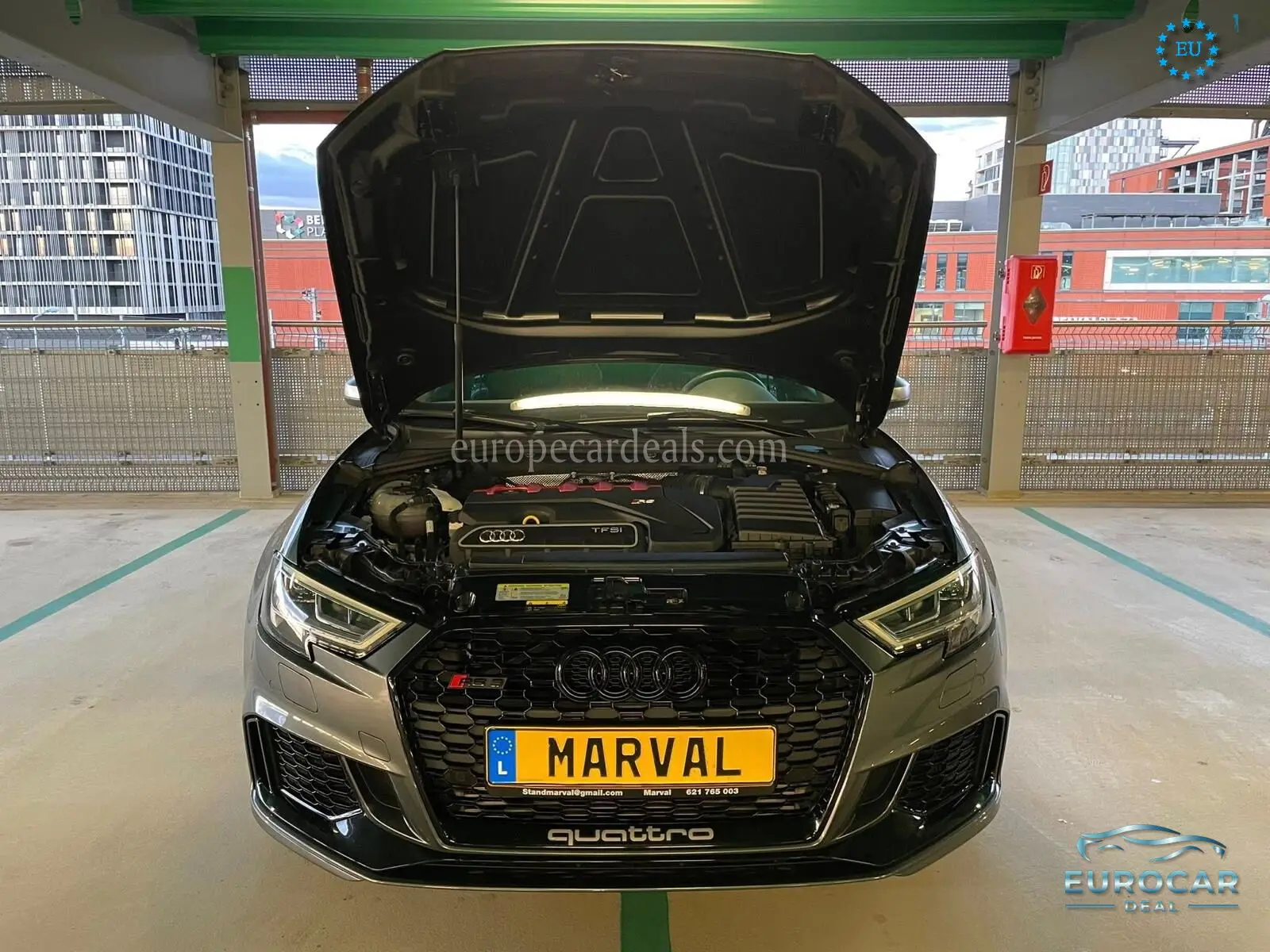 Audi RS3