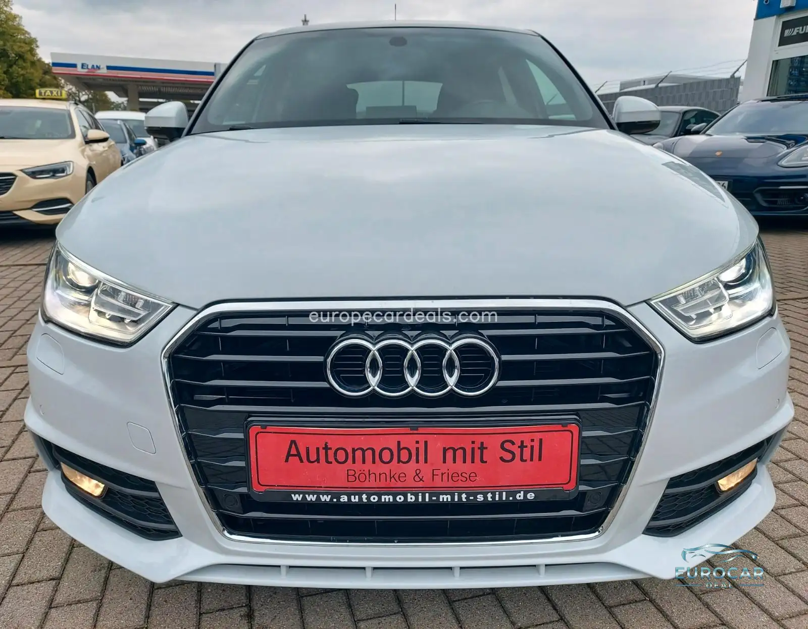 Audi A1